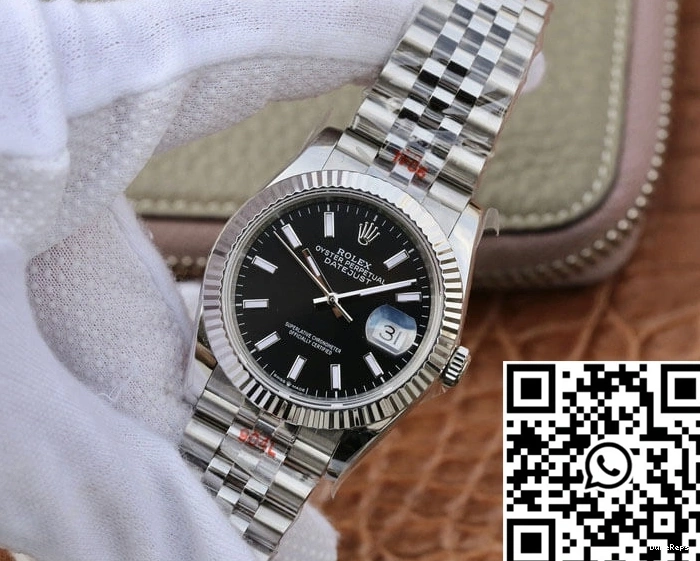 Factory GM M126234-0015 Black Datejust Rolex Dial 0426